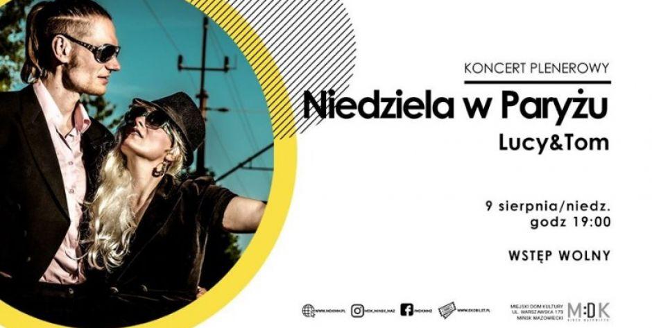 Niedziela w Paryżu