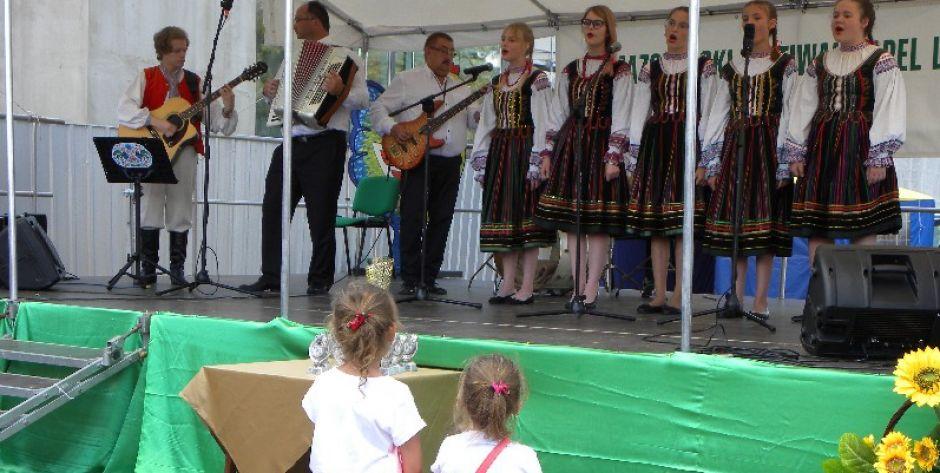 Festiwal kapel ludowych w Wiśniewie