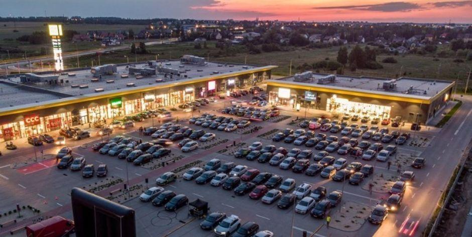 600 tysięcy klientów w Parku Handlowym w Białkach!