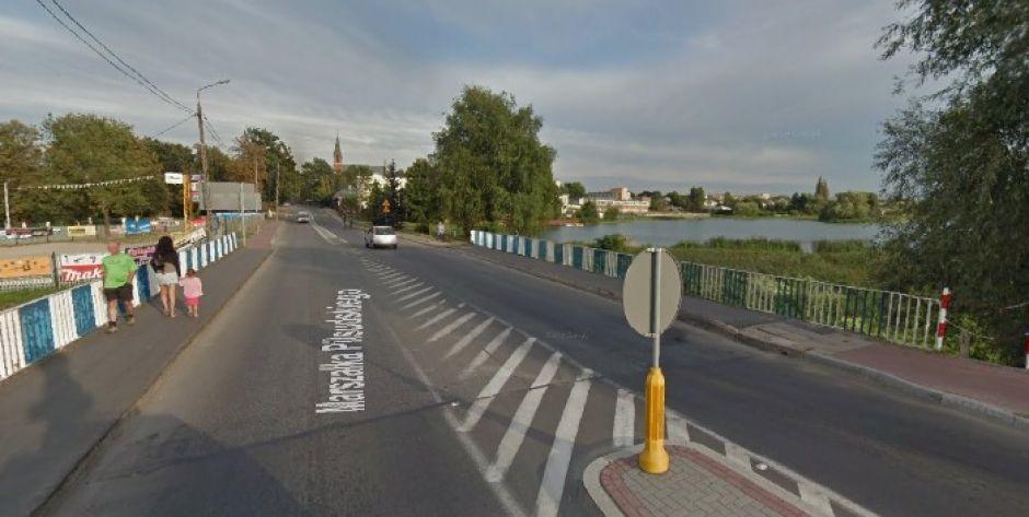 Wielomiesięczne utrudnienia na DW 698 w Łosicach