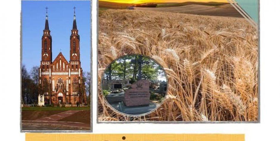 Dożynki gminno-parafialne w Sadownem