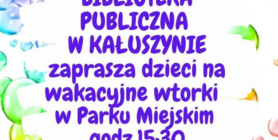 Wakacyjne wtorki