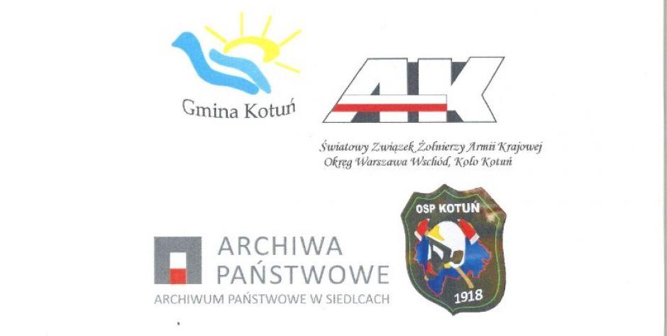 Obchody 100. rocznicy Bitwy Warszawskiej w Gminie Kotuń