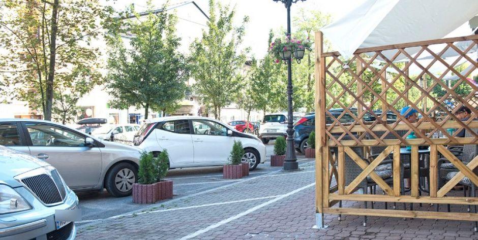 Restauracyjne ogródki budzą kontrowersje