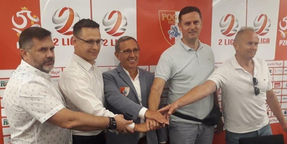 Nowy zarząd siedleckiej Pogoni