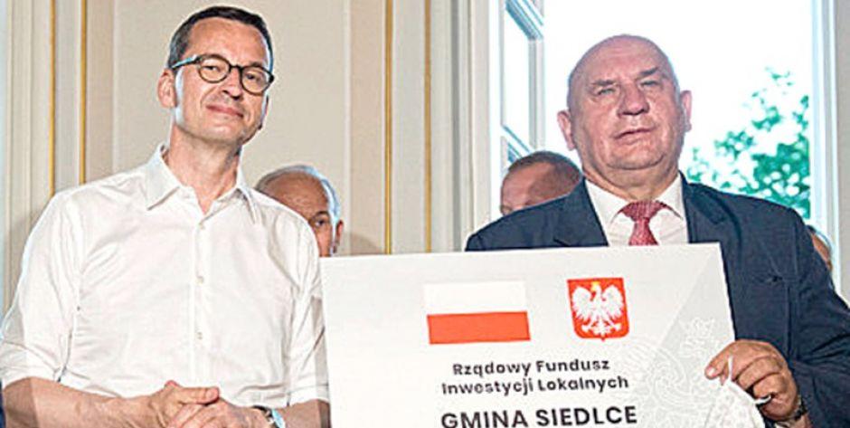 Panie premierze, prosimy o kasę