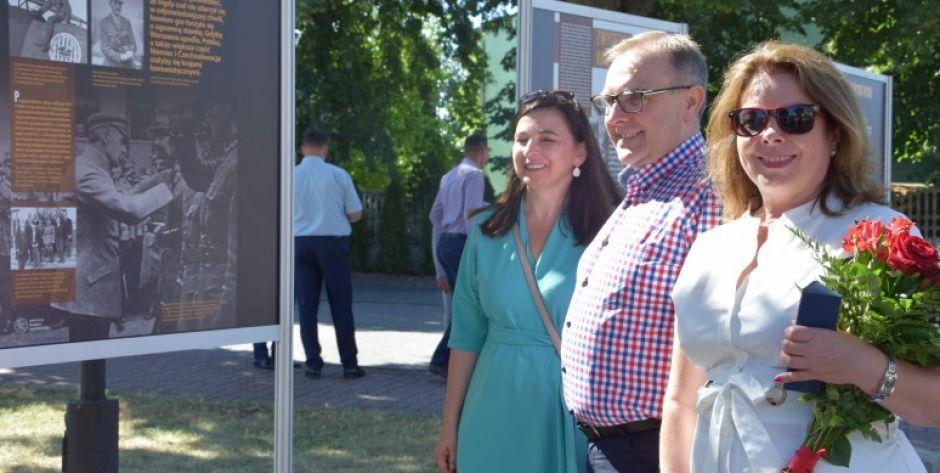 „Wojna z bolszewikami” przed Starostwem