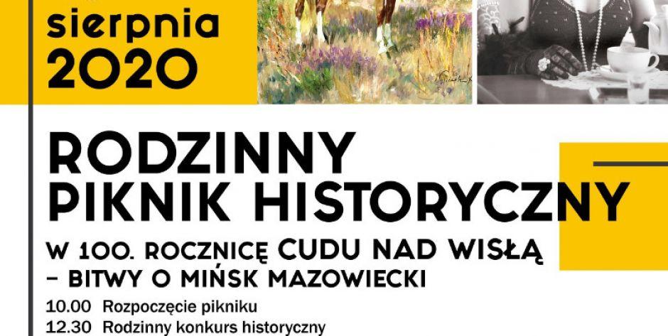 Rodzinny piknik historyczny