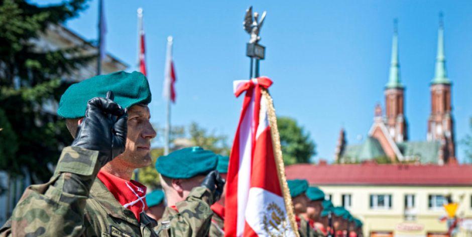 100. rocznica Bitwy Warszawskiej - Święto Wojska Polskiego