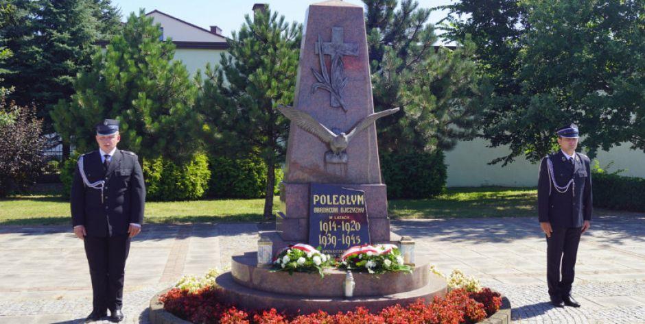 Rocznica Bitwy Warszawskiej w Zbuczynie