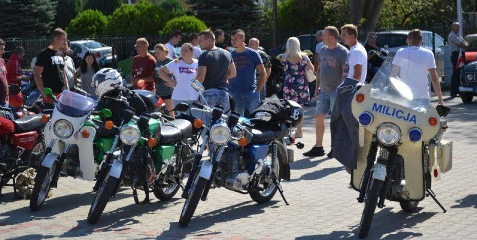 Szósty taki Retro Moto Show 
