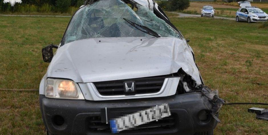 24-latek nie przeżył 