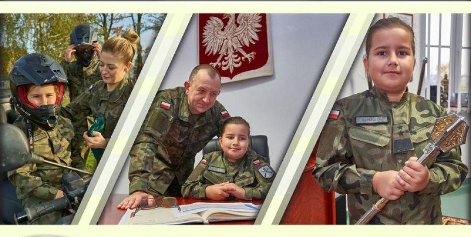 Stwórz pocztówkę i zostań dowódcą dywizji na jeden dzień!