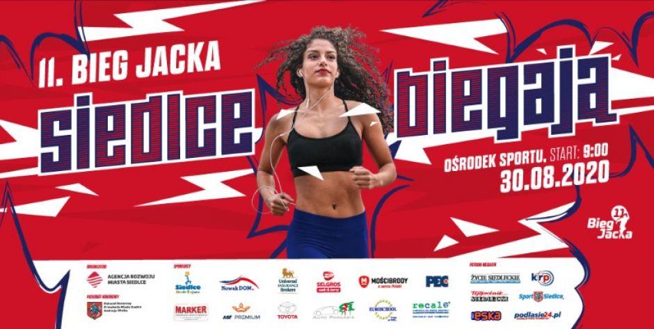 11. Bieg Siedleckiego Jacka coraz bliżej!