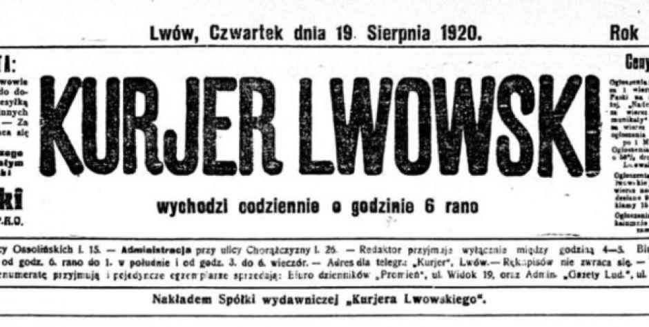 Dla miłośników lokalnej historii