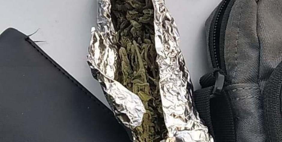Marihuana w nerce