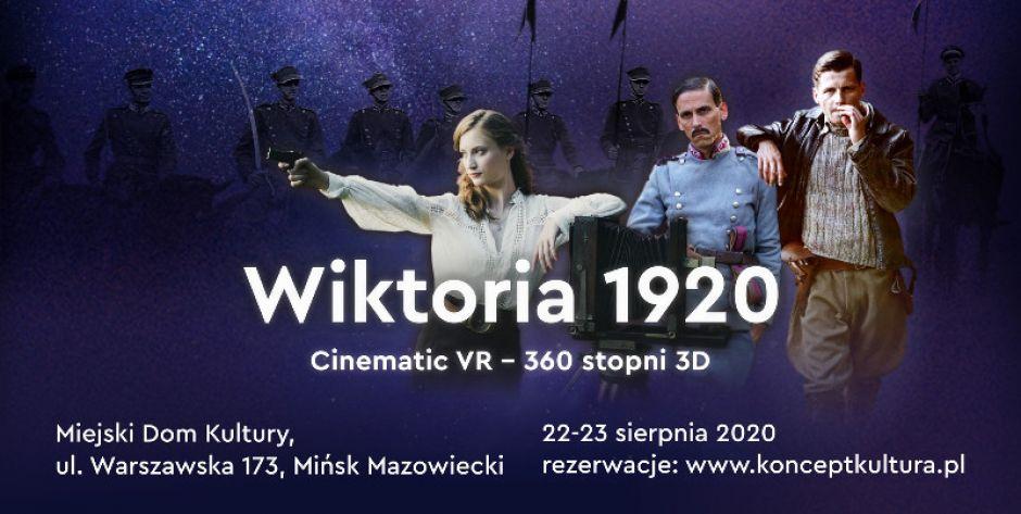 Wirtualny Teatr Historii - Niepodległa