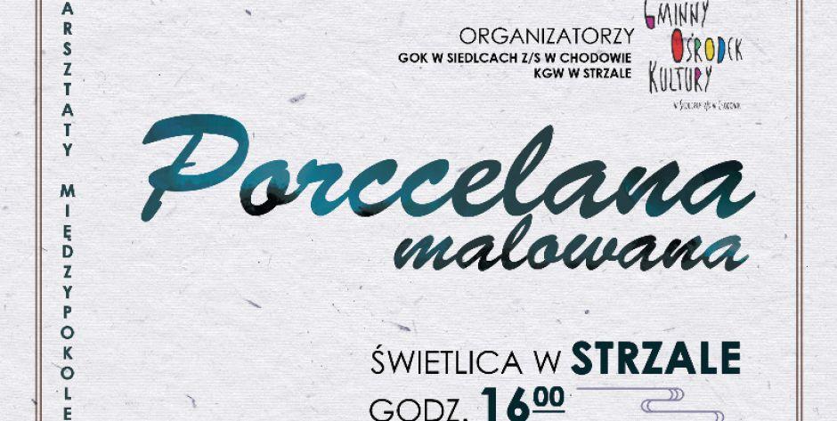 Maluj na porcelanie