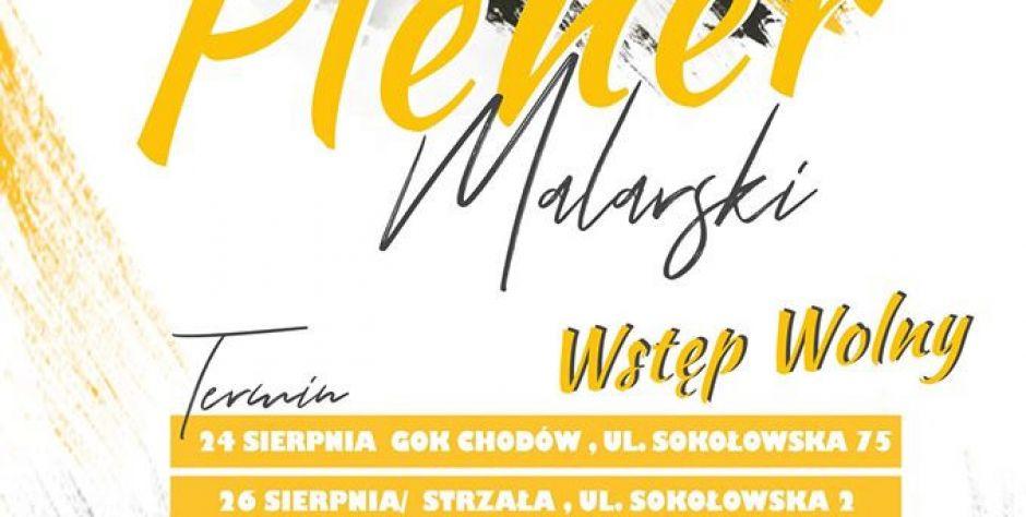 Plener malarski