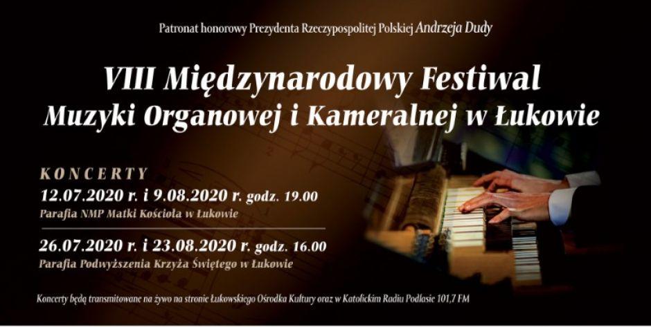 Ostatni koncert w Łukowie
