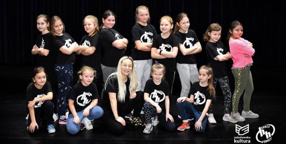 Warsztaty taneczne Hip Hop Dance Family