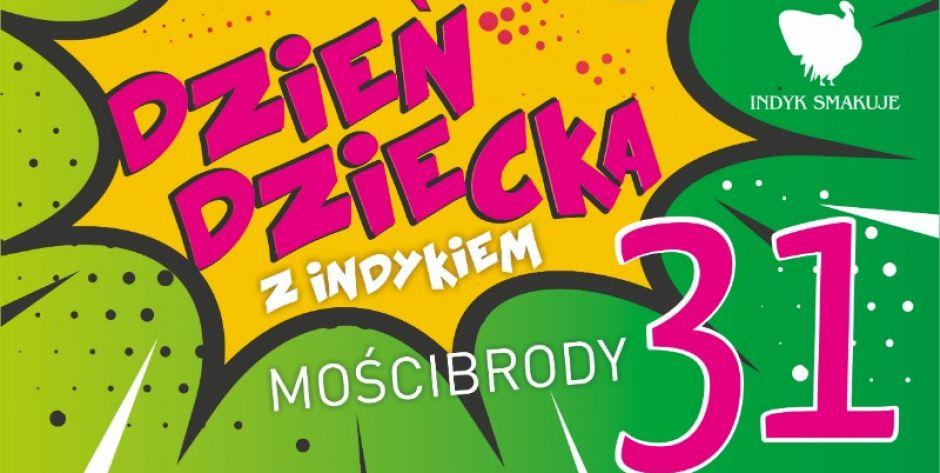 Na koniec wakacji - Dzień dziecka w Mościbrodach!