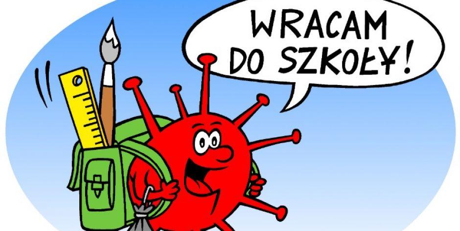 Szkoła w czasie pandemii
