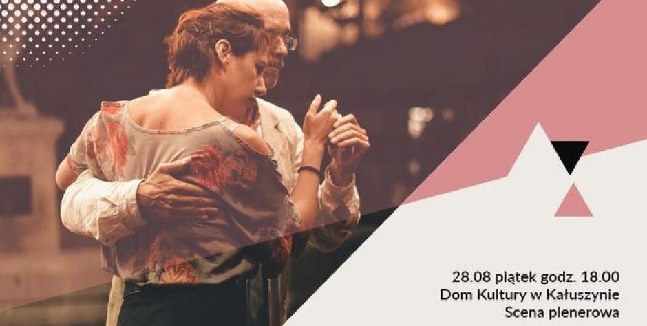 Zaproszenie na koncert „Taniec po strunach” w Kałuszynie