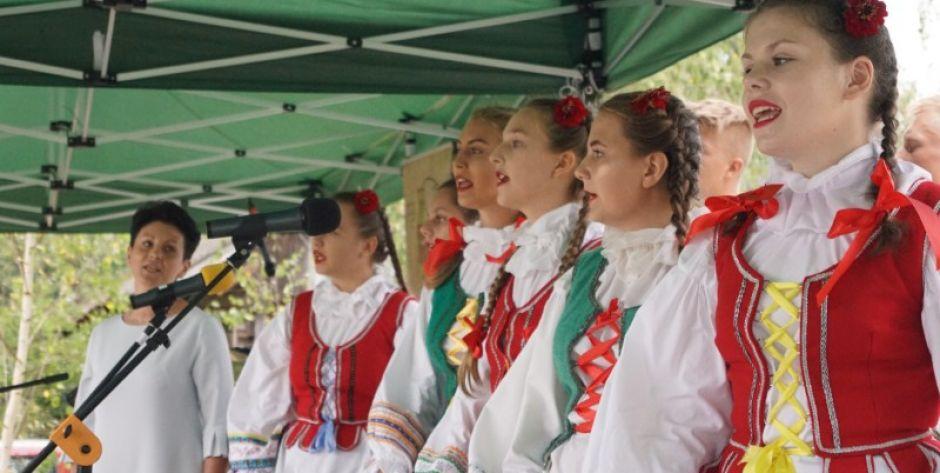 Fotorelacja z dożynek Gminy Zbuczyn