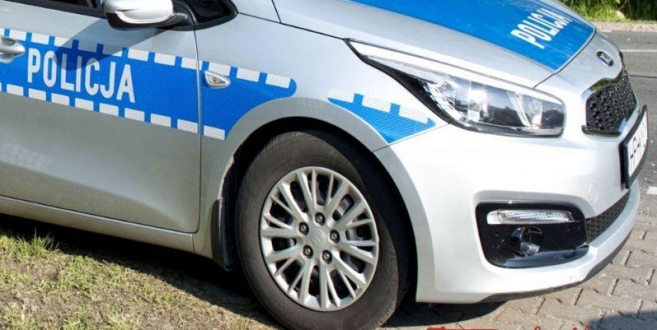 Sąsiadom zalał mieszkanie, w swoim trzymał słoik z marihuaną
