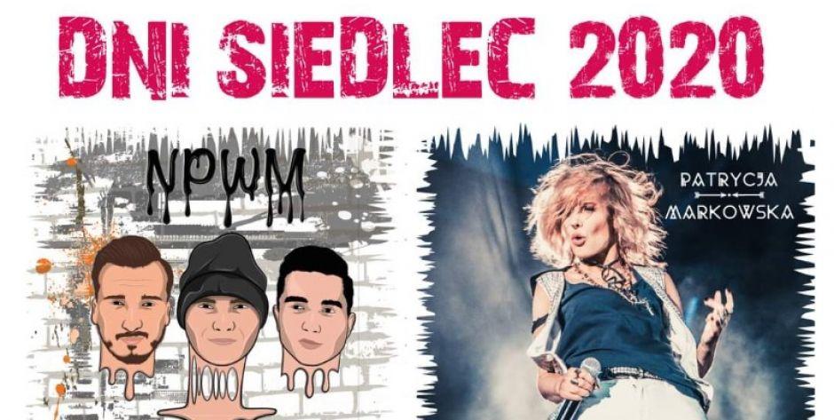 Już jutro - Gwiazdy na Dniach Siedlec!