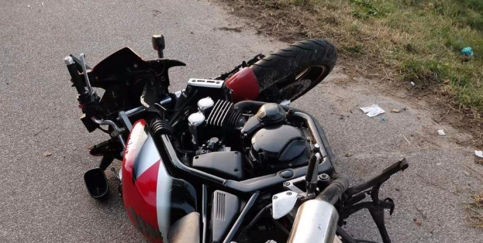 Śmiertelne zdarzenie z udziałem motocyklisty (aktualizacja) 