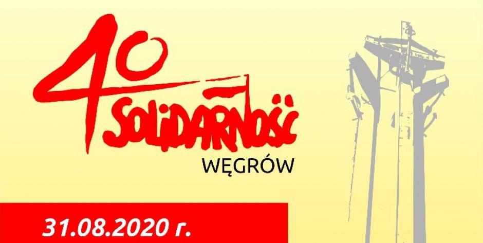 40 lat Solidarności w Węgrowie