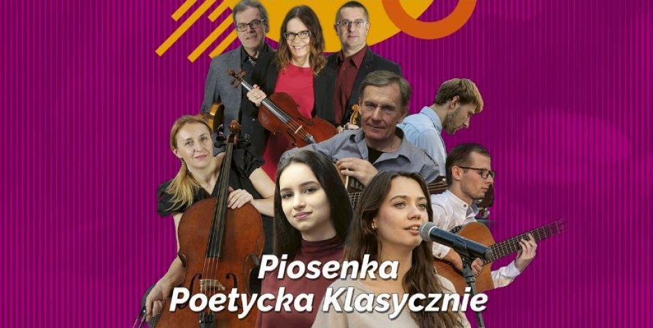 Piosenka poetycka klasycznie 