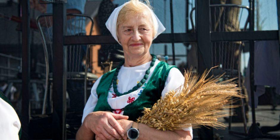 Dożynki Gminy Siedlce