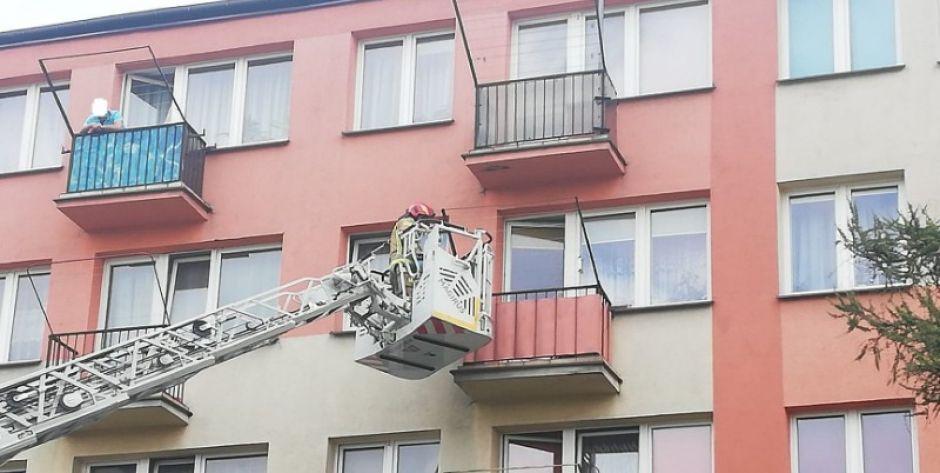 Pomoc przyszła w porę (AKTUALIZACJA)
