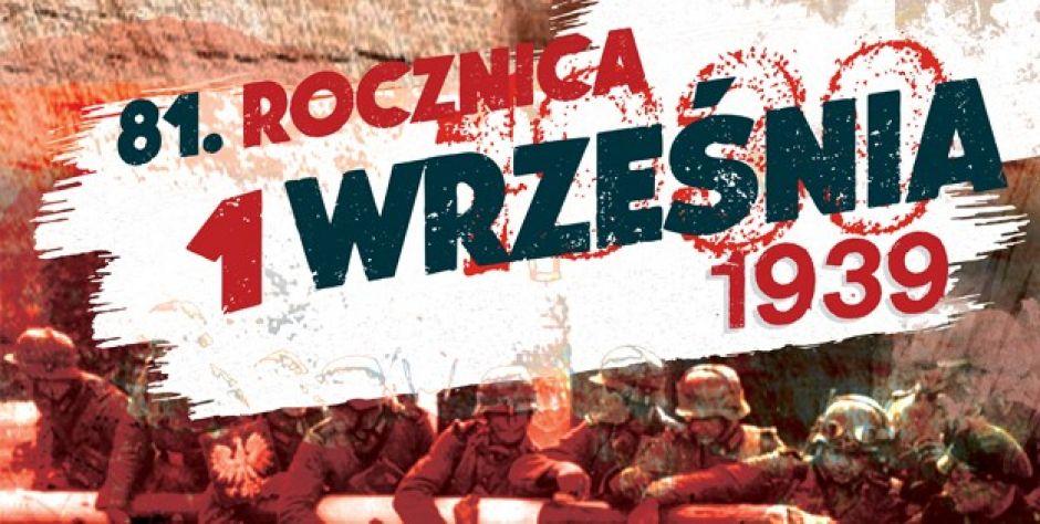81-rocznica wybuchu II wojny światowej - W Siedlcach pomodlą się w intencji ofiar