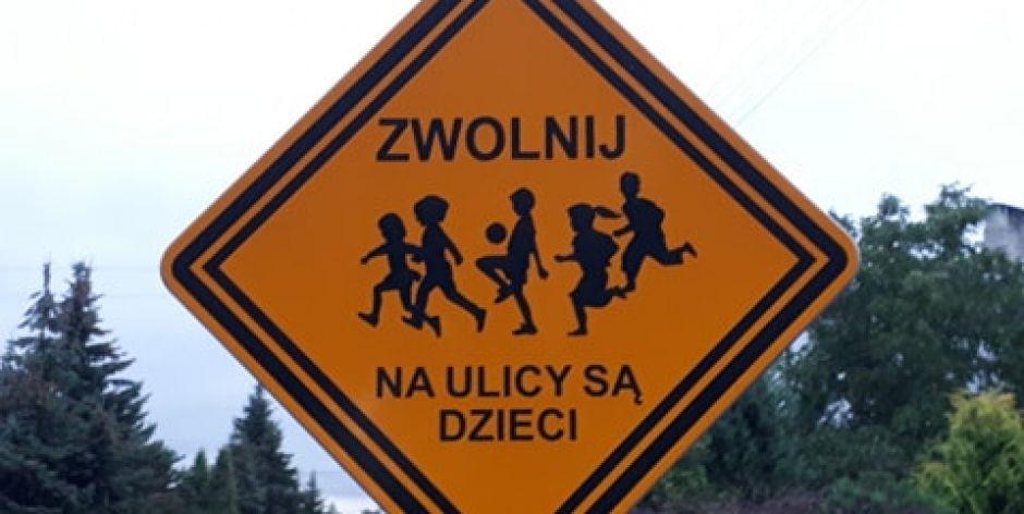 Bezpieczna droga do szkoły