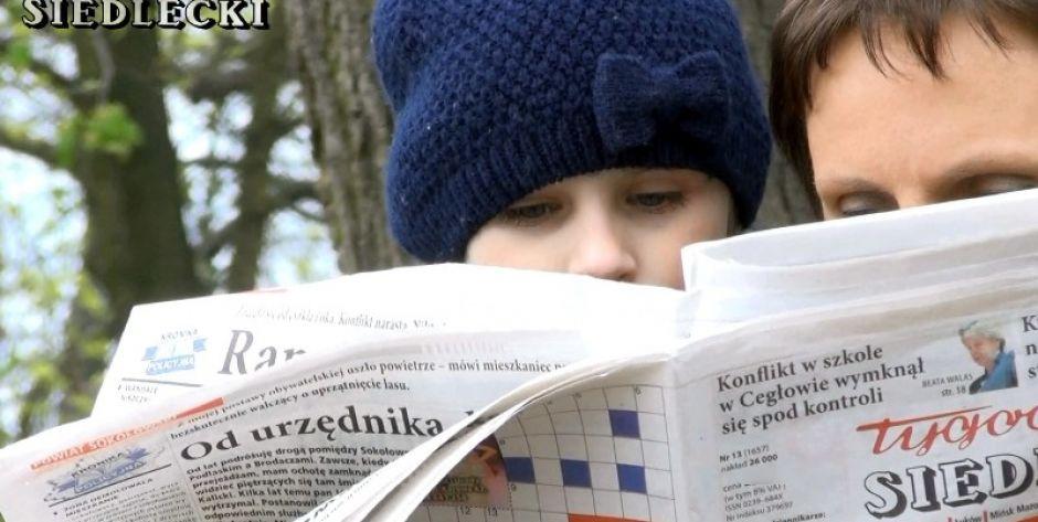 Kolejne wydanie Tygodnika Siedleckiego przed Wami!