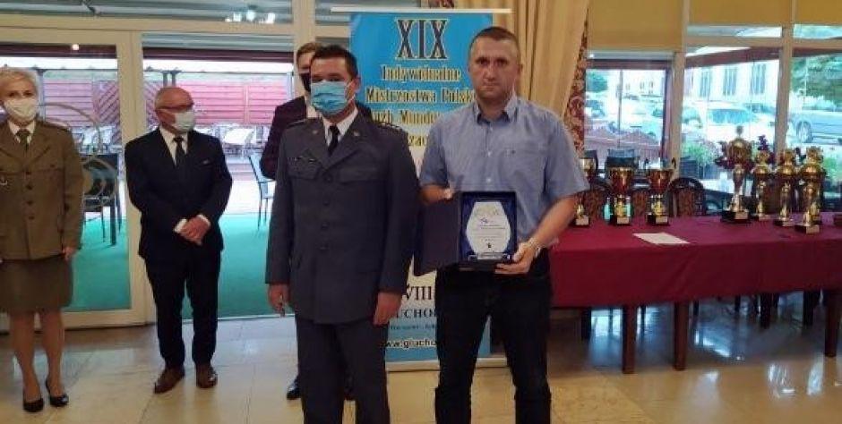 Najlepszy Szachista Służby Więziennej