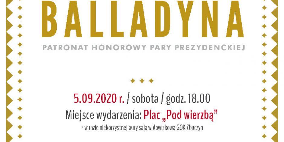 Narodowe Czytanie - Jerzy Łazewski w Zbuczynie