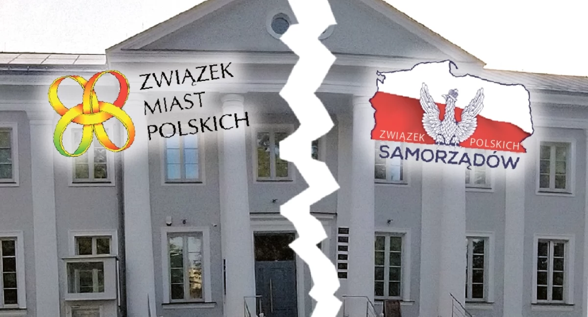 Siedlce w Związku Samorządów Polskich - radni podzieleni. „Będzie konkretny efekt czy tylko zażenowanie?”