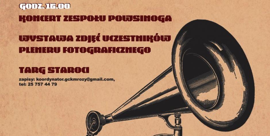 Muzyka i…starocie