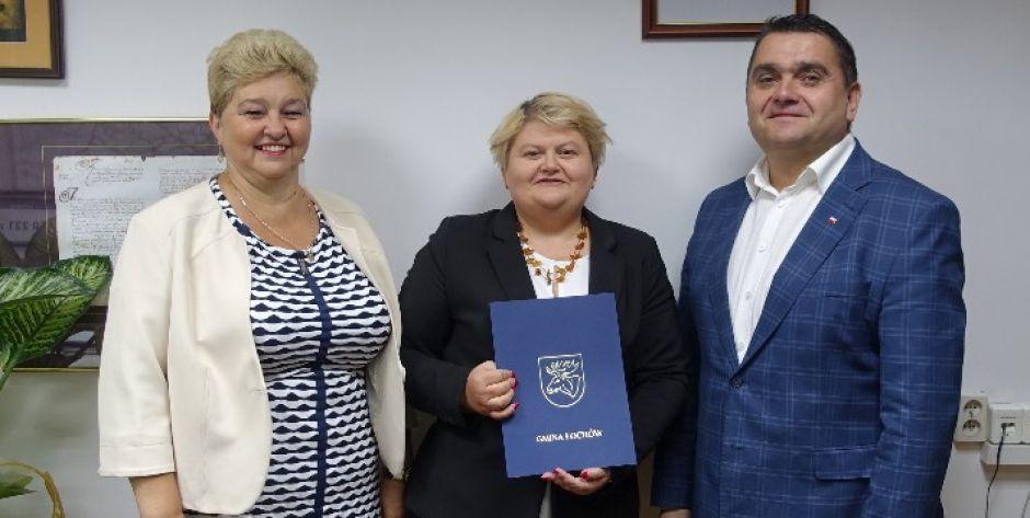 Czterech nowych dyrektorów  