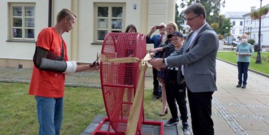 Serduszko pod dębem