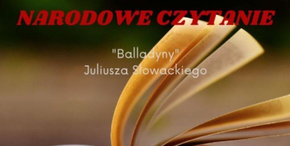 Caritas włączył się w Narodowe Czytanie 2020