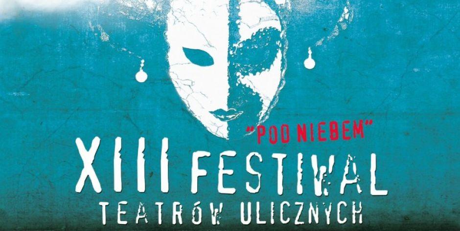 Festiwal Teatrów Ulicznych „pod Niebem”