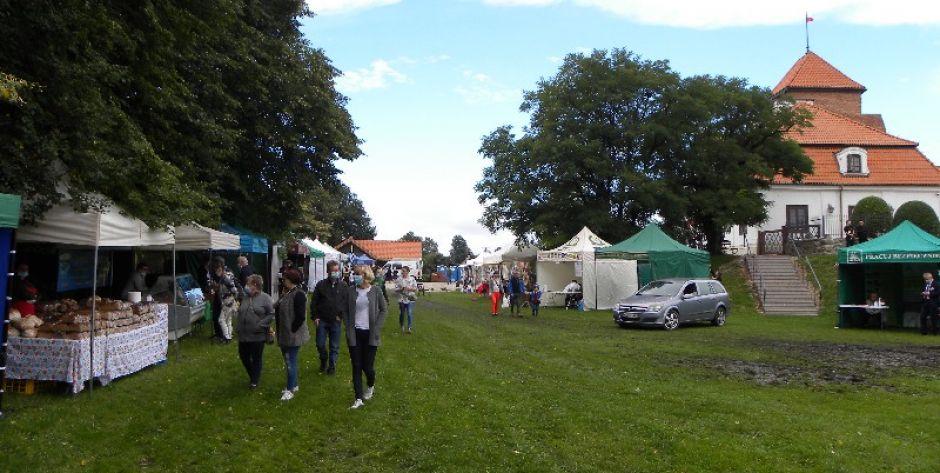 Turniej Smaków na zamku w Liwie