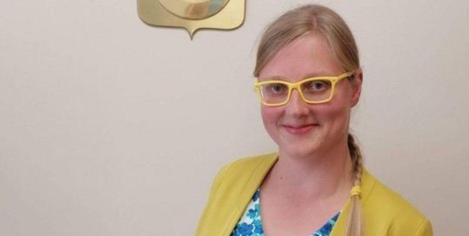 Eliza Bujalska zastępcą burmistrza Mińska Mazowieckiego