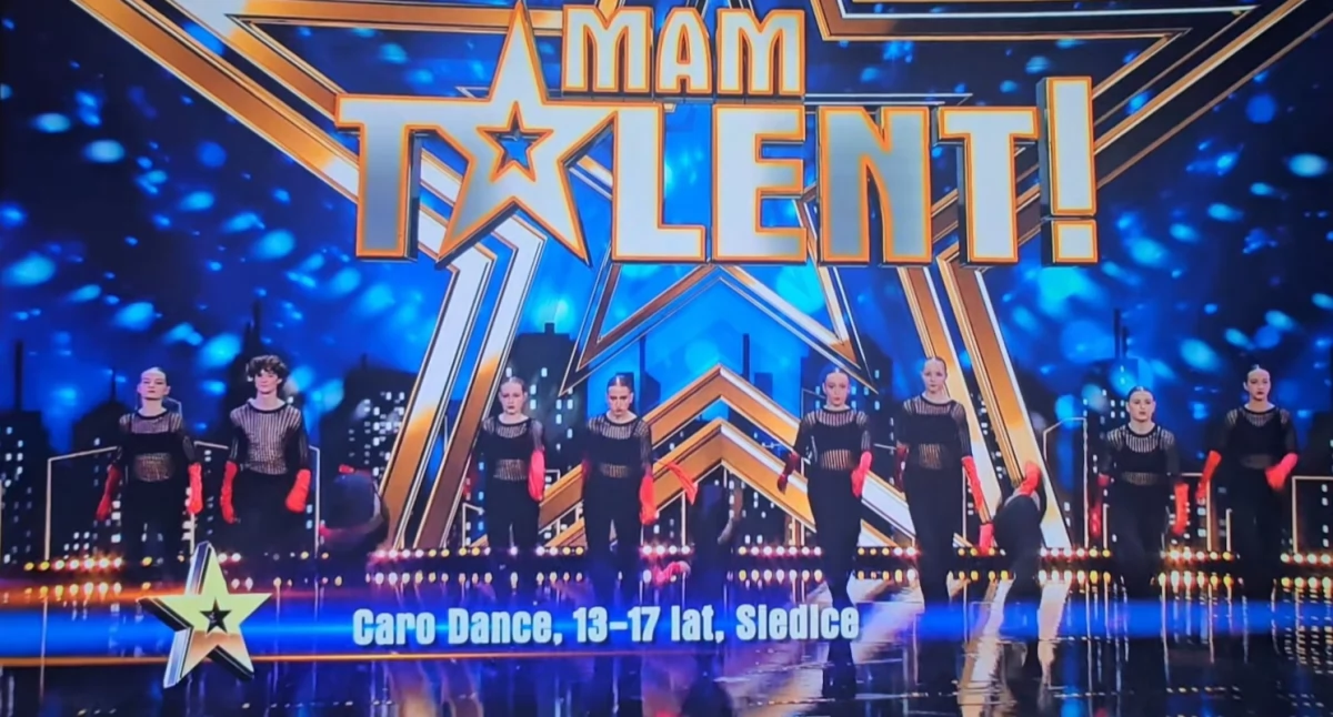 Caro Dance walczy o finał! 